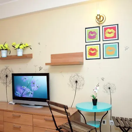 Rosuites Downtown Apartment Bucharest
