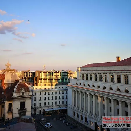 Rosuites Downtown * Бухарест