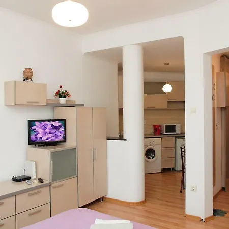 Апартаменты Rosuites Downtown *