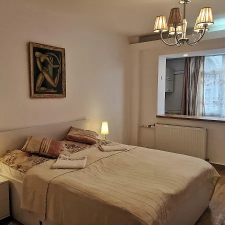 Rosuites Downtown Apartment