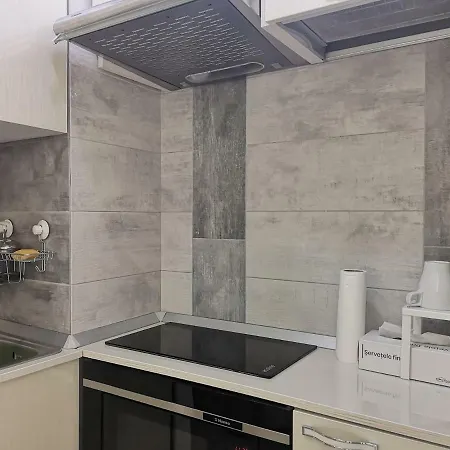 Appartamento Rosuites Downtown